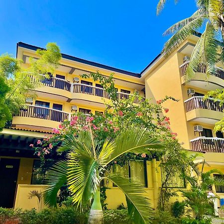 Manoc-Manoc Bamboo Beach Resort & Restaurant מראה חיצוני תמונה