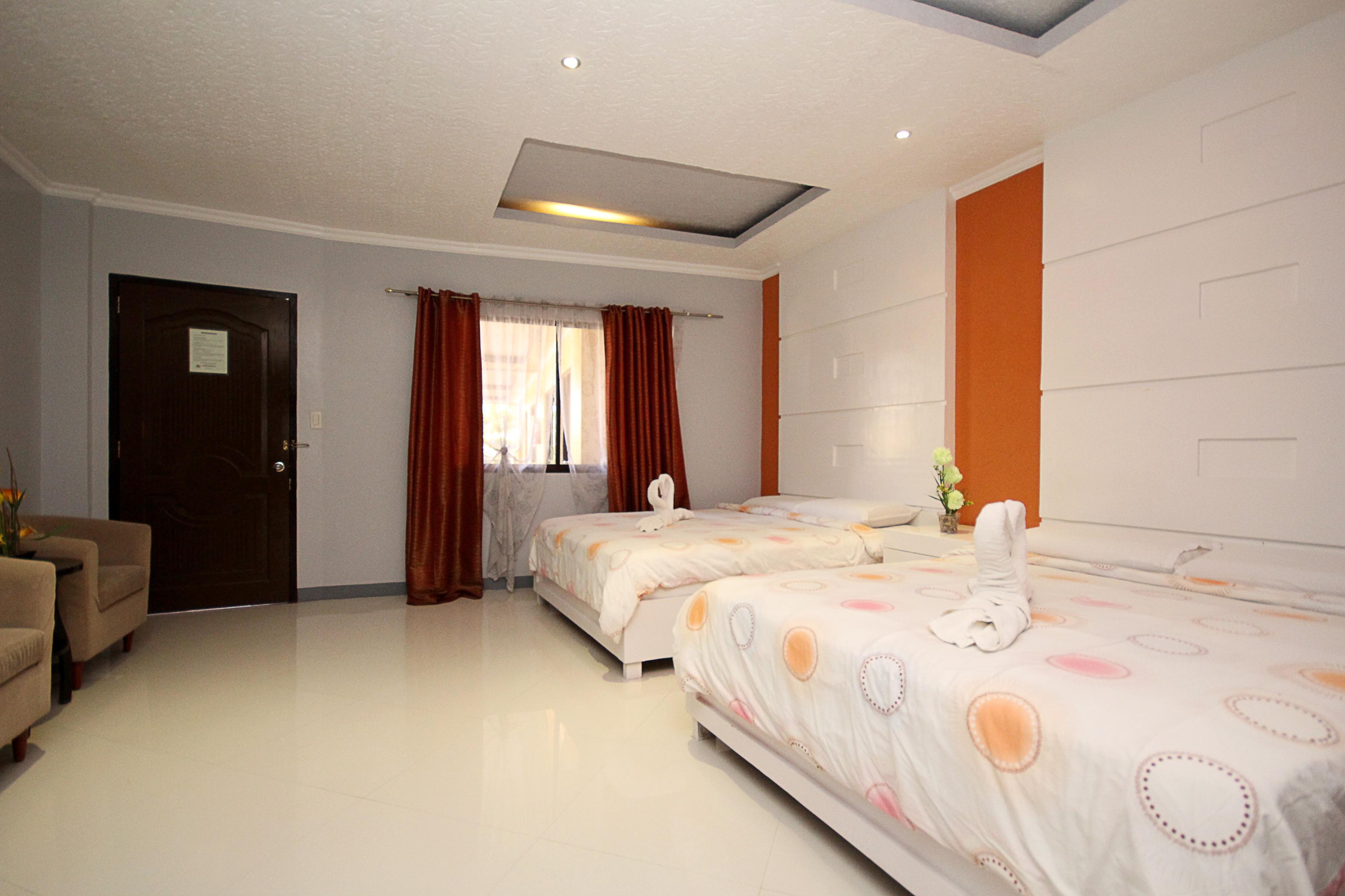Manoc-Manoc Bamboo Beach Resort & Restaurant מראה חיצוני תמונה