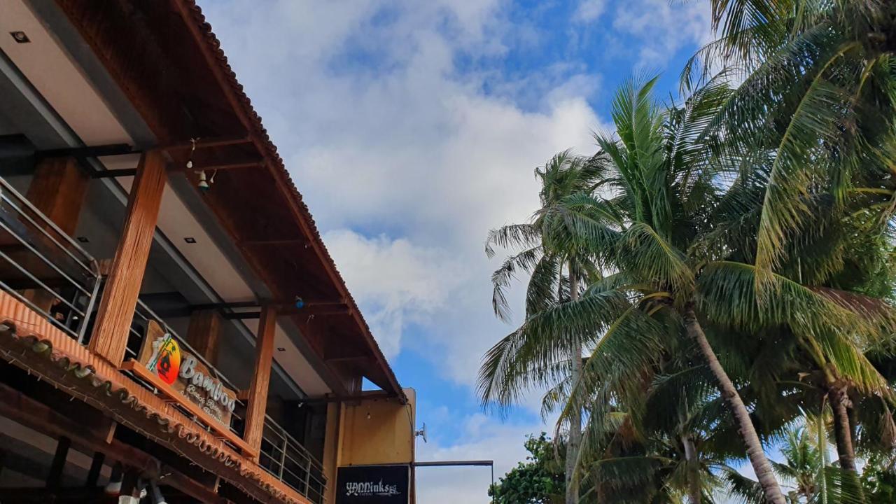 Manoc-Manoc Bamboo Beach Resort & Restaurant מראה חיצוני תמונה