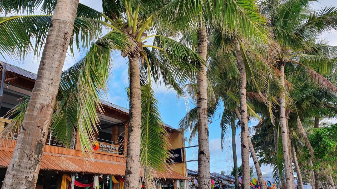 Manoc-Manoc Bamboo Beach Resort & Restaurant מראה חיצוני תמונה